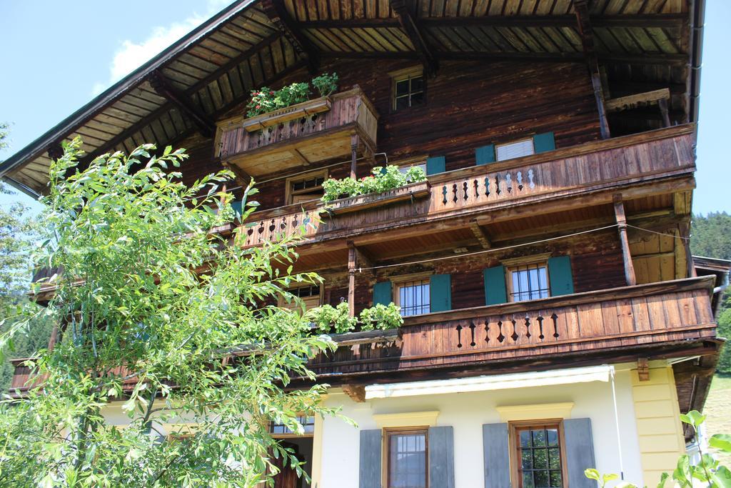 Grunberghof Villa Kitzbuhel Exterior photo